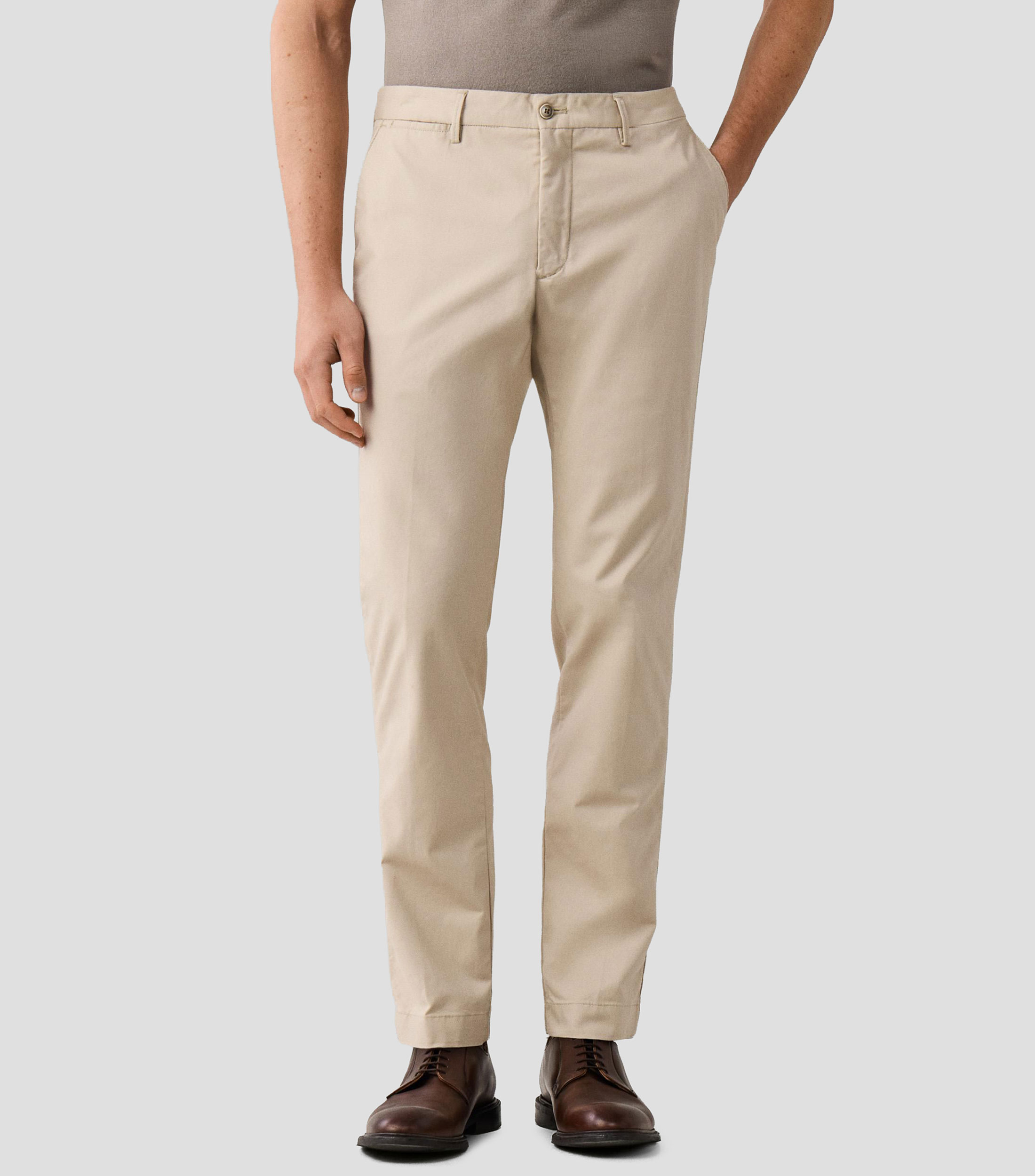 Pantalón chino Hombre